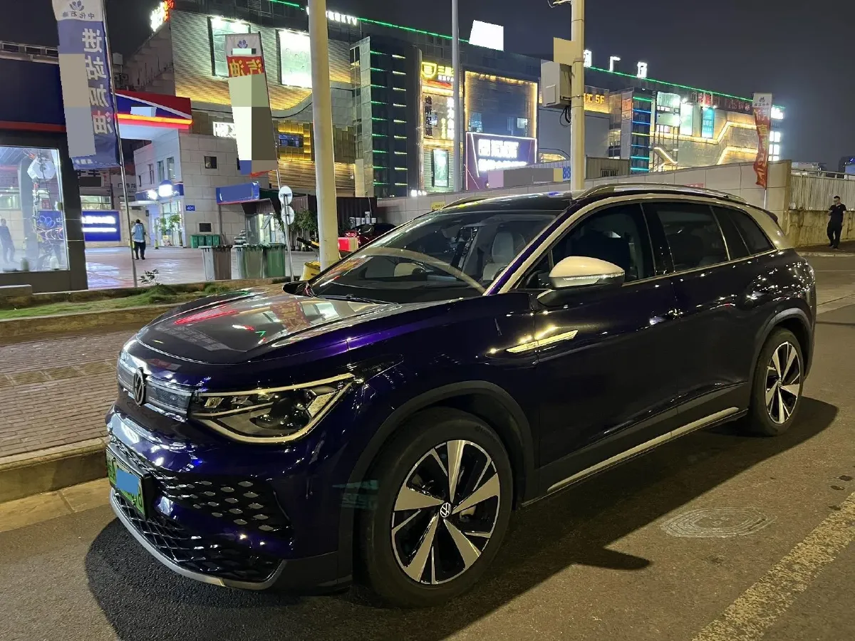 2021 Volkswagen ID.6 X BEV 83.4KWH,autocango,china used car exporter,china ev exporter,chinese used car exporter,chinese used ev exporter