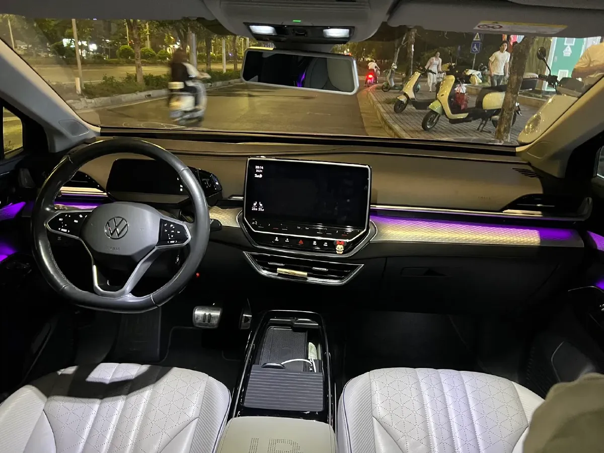 2021 Volkswagen ID.6 X BEV 83.4KWH,autocango,china used car exporter,china ev exporter,chinese used car exporter,chinese used ev exporter