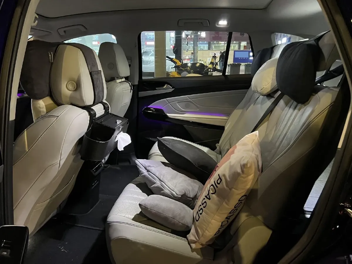 2021 Volkswagen ID.6 X BEV 83.4KWH,autocango,china used car exporter,china ev exporter,chinese used car exporter,chinese used ev exporter