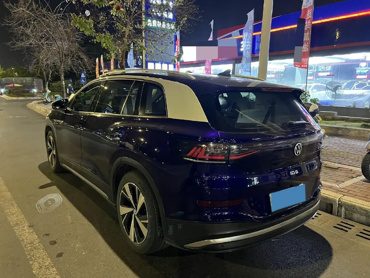 2021 Volkswagen ID.6 X BEV 83.4KWH,autocango,china used car exporter,china ev exporter,chinese used car exporter,chinese used ev exporter