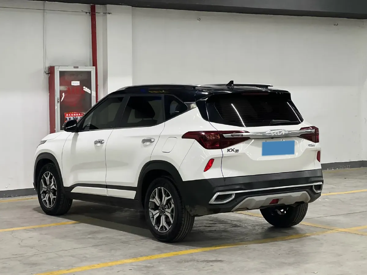 2021 Kia KX3 1.5L 115HP L4 CVT,autocango,china used car exporter,china ev exporter,chinese used car exporter,chinese used ev exporter