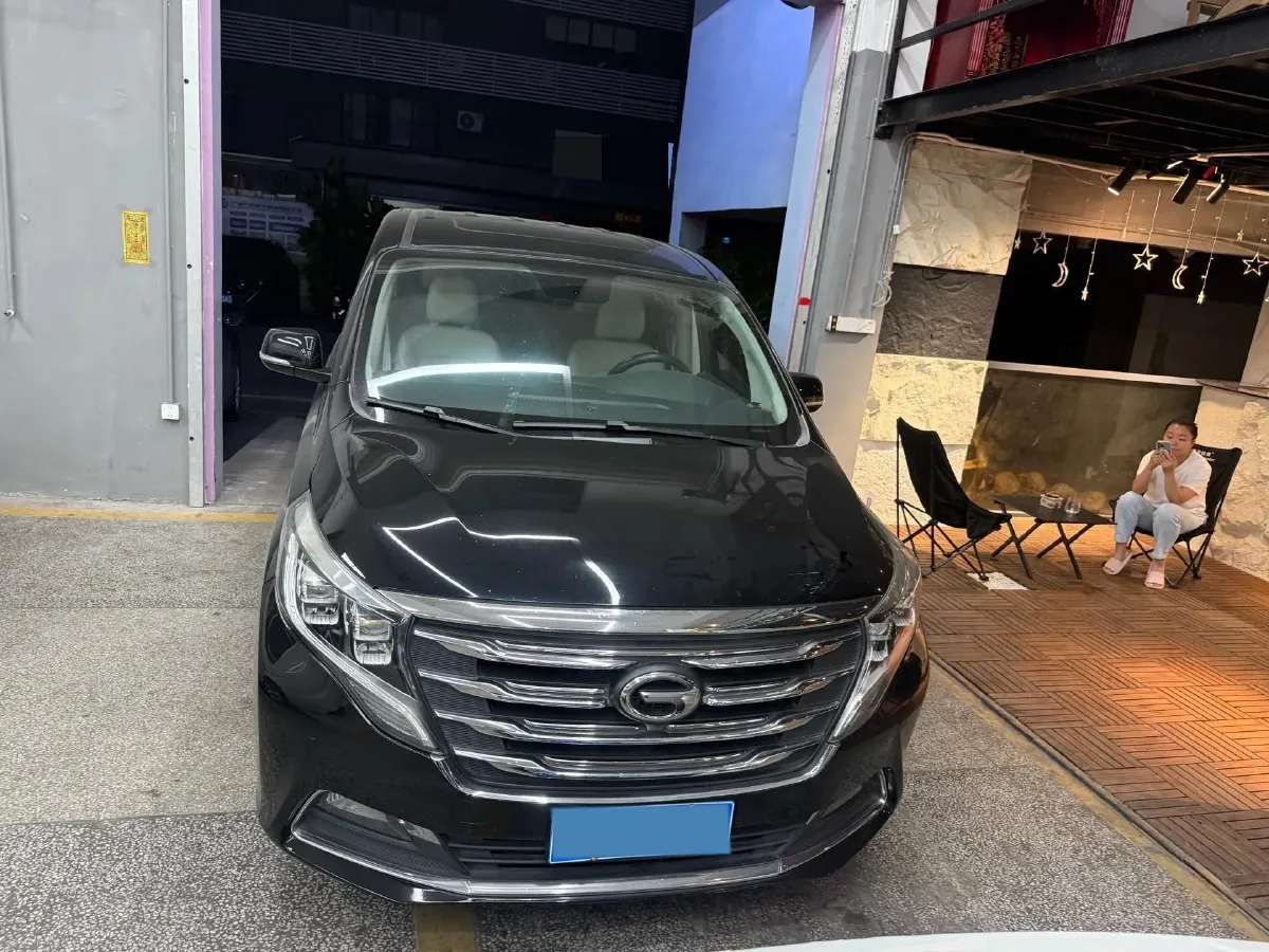2018 GAC Trumpchi M8 2.0T 201HP L4 6AT,autocango,china used car exporter,china ev exporter,chinese used car exporter,chinese used ev exporter