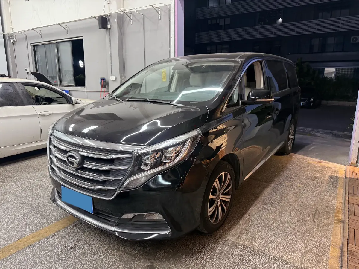 2018 GAC Trumpchi M8 2.0T 201HP L4 6AT,autocango,china used car exporter,china ev exporter,chinese used car exporter,chinese used ev exporter