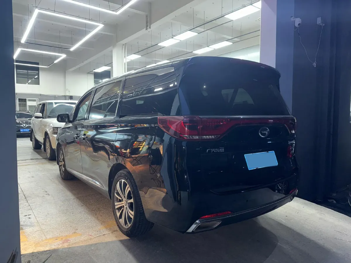 2018 GAC Trumpchi M8 2.0T 201HP L4 6AT,autocango,china used car exporter,china ev exporter,chinese used car exporter,chinese used ev exporter