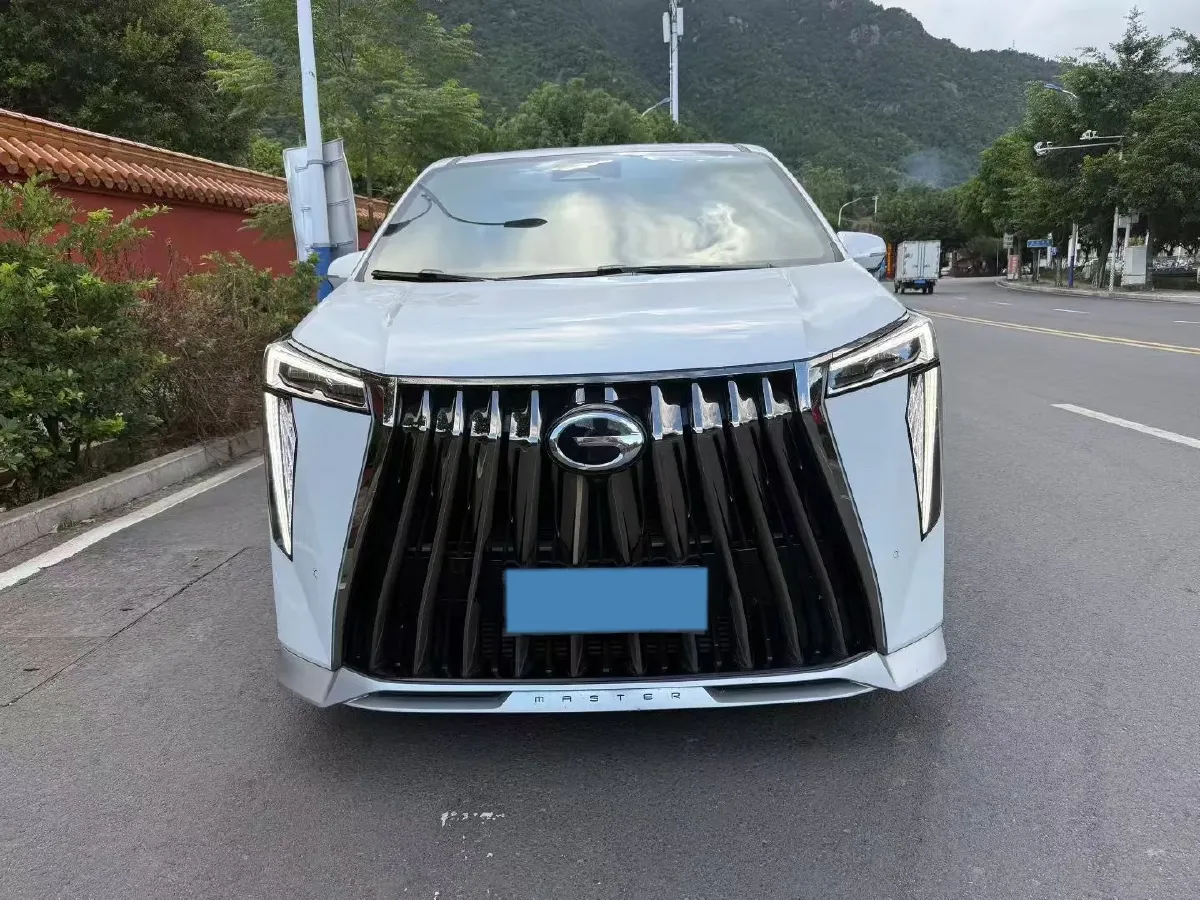 2023 GAC Trumpchi M8 2.0T 252HP L4 8AT,autocango,china used car exporter,china ev exporter,chinese used car exporter,chinese used ev exporter