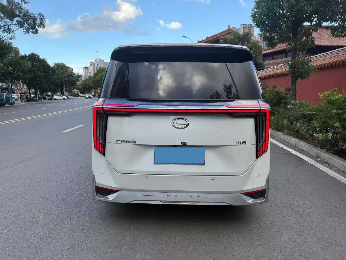 2023 GAC Trumpchi M8 2.0T 252HP L4 8AT,autocango,china used car exporter,china ev exporter,chinese used car exporter,chinese used ev exporter