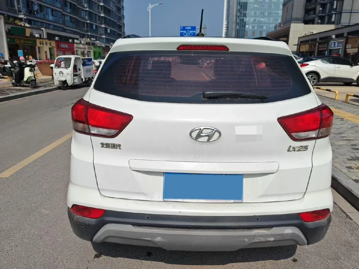 2017 Hyundai ix25 1.4T 140HP L4 7DCT,autocango,china used car exporter,china ev exporter,chinese used car exporter,chinese used ev exporter