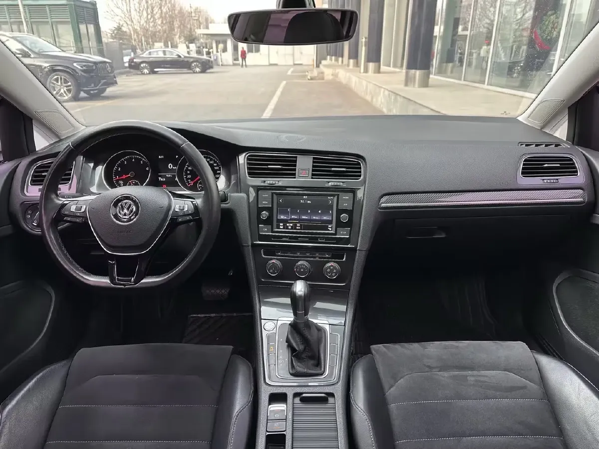 2018 Volkswagen Golf 1.4T 131HP L4 7DCT,autocango,china used car exporter,china ev exporter,chinese used car exporter,chinese used ev exporter