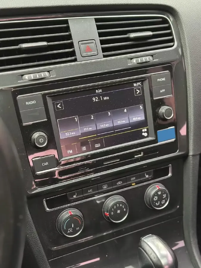 2018 Volkswagen Golf 1.4T 131HP L4 7DCT,autocango,china used car exporter,china ev exporter,chinese used car exporter,chinese used ev exporter