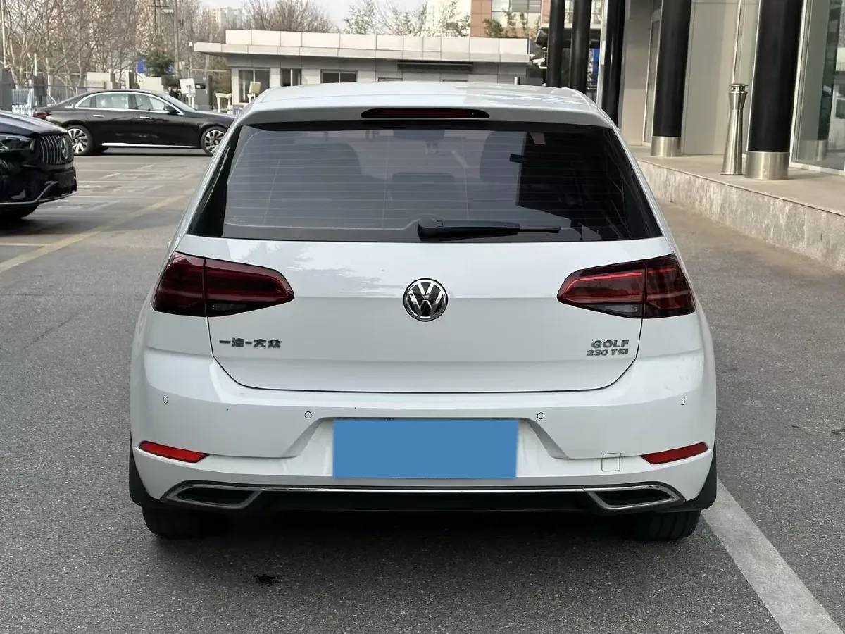 2018 Volkswagen Golf 1.4T 131HP L4 7DCT,autocango,china used car exporter,china ev exporter,chinese used car exporter,chinese used ev exporter