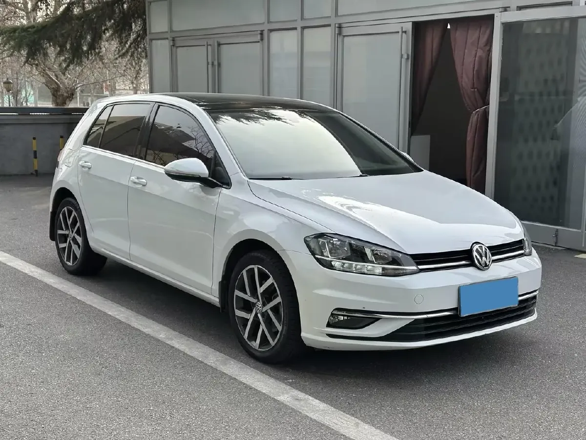 2018 Volkswagen Golf 1.4T 131HP L4 7DCT,autocango,china used car exporter,china ev exporter,chinese used car exporter,chinese used ev exporter