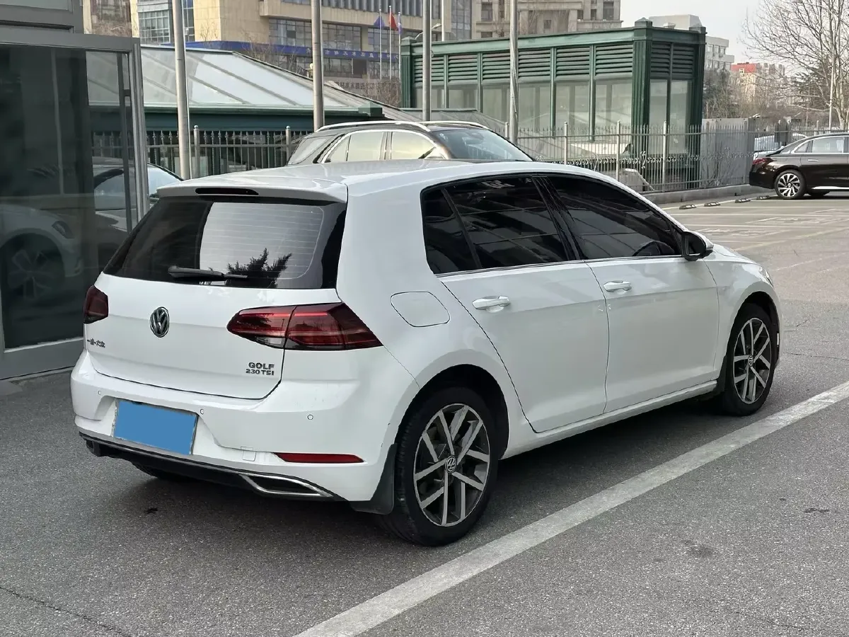 2018 Volkswagen Golf 1.4T 131HP L4 7DCT,autocango,china used car exporter,china ev exporter,chinese used car exporter,chinese used ev exporter