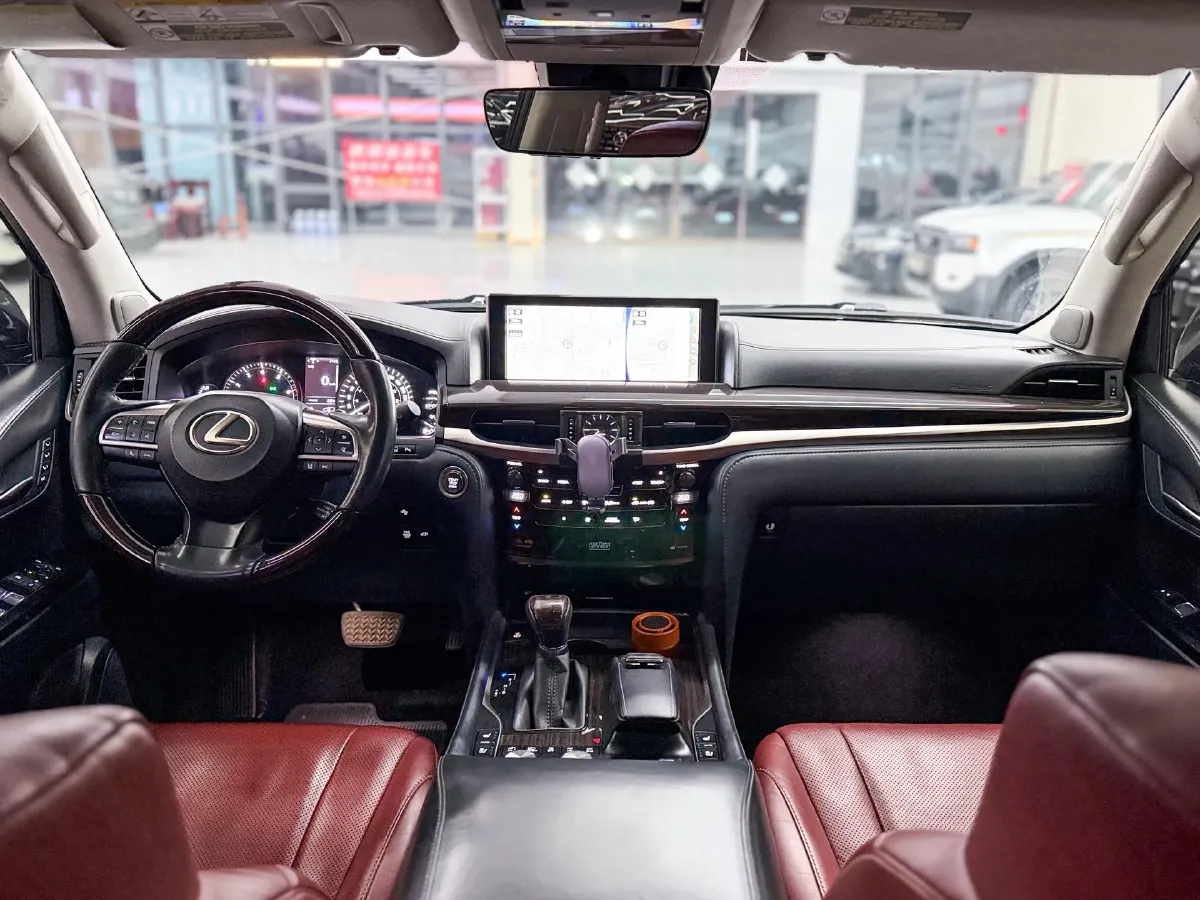 2019 Lexus LX 5.7L 367HP V8 8AT,autocango,china used car exporter,china ev exporter,chinese used car exporter,chinese used ev exporter