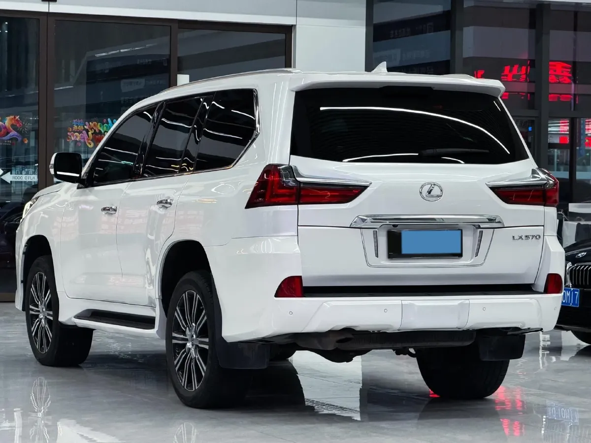 2019 Lexus LX 5.7L 367HP V8 8AT,autocango,china used car exporter,china ev exporter,chinese used car exporter,chinese used ev exporter