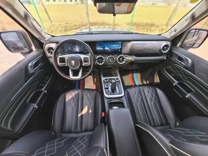 2024 Tank 300 2.0T 227HP L4 8AT,autocango,china used car exporter,china ev exporter,chinese used car exporter,chinese used ev exporter