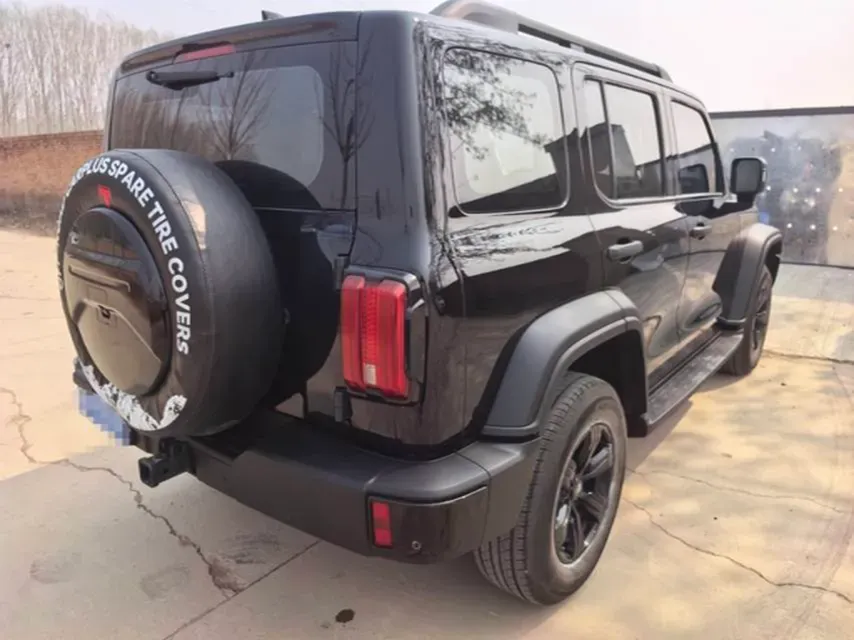 2024 Tank 300 2.0T 227HP L4 8AT,autocango,china used car exporter,china ev exporter,chinese used car exporter,chinese used ev exporter