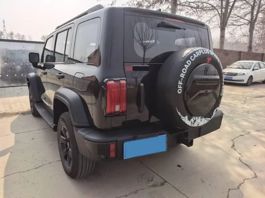 2024 Tank 300 2.0T 227HP L4 8AT,autocango,china used car exporter,china ev exporter,chinese used car exporter,chinese used ev exporter