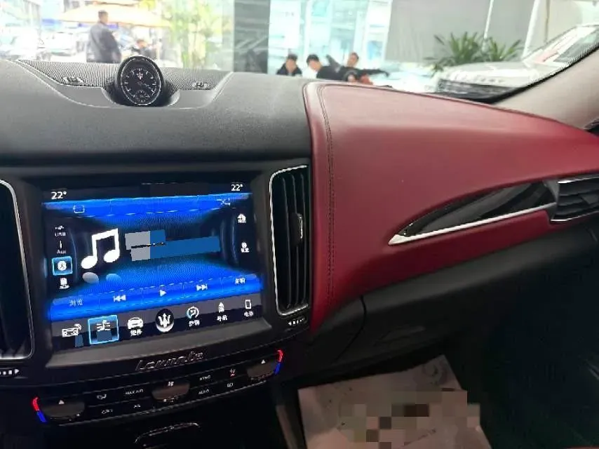 2018 Maserati Levante 3.0T 350HP V6 8AT,autocango,china used car exporter,china ev exporter,chinese used car exporter,chinese used ev exporter