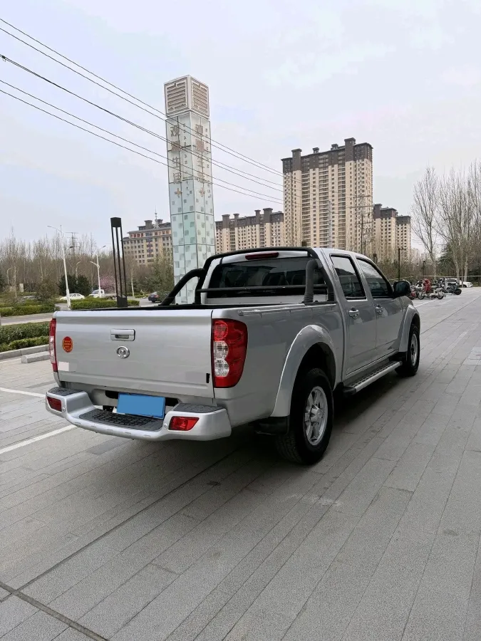 2021 Great Wall Wingle 5 2.4L 160HP L4 5MT,autocango,china used car exporter,china ev exporter,chinese used car exporter,chinese used ev exporter