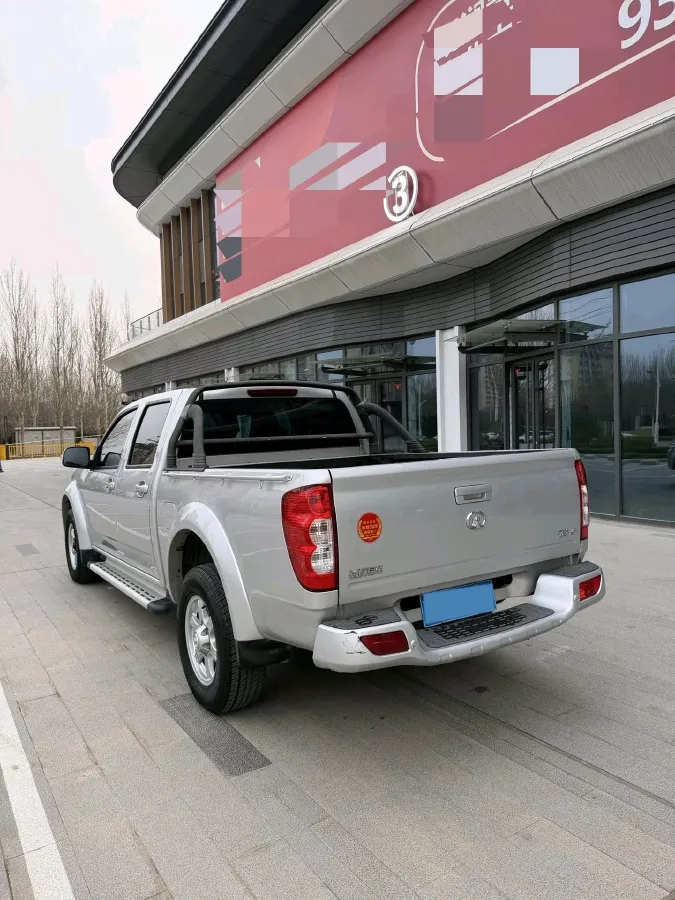 2021 Great Wall Wingle 5 2.4L 160HP L4 5MT,autocango,china used car exporter,china ev exporter,chinese used car exporter,chinese used ev exporter