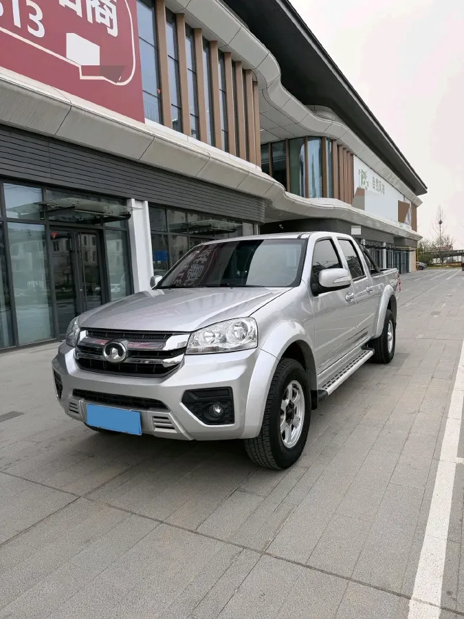 2021 Great Wall Wingle 5 2.4L 160HP L4 5MT,autocango,china used car exporter,china ev exporter,chinese used car exporter,chinese used ev exporter