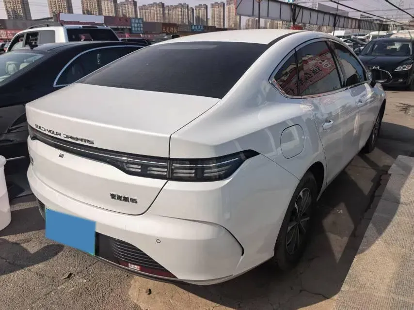 2024 BYD Destroyer 05 1.5L 110HP L4 E-CVT PHEV 8.3KWH,autocango,china used car exporter,china ev exporter,chinese used car exporter,chinese used ev exporter