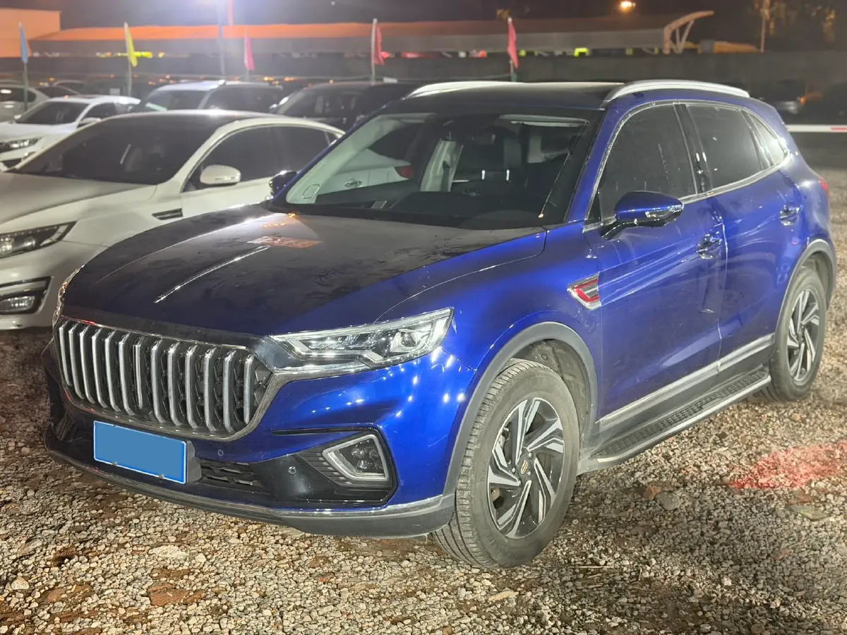 2023 HongQi HS5 2.0T 252HP L4 8AT,autocango,china used car exporter,china ev exporter,chinese used car exporter,chinese used ev exporter