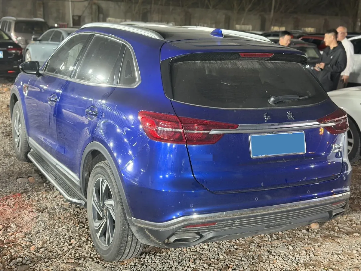 2023 HongQi HS5 2.0T 252HP L4 8AT,autocango,china used car exporter,china ev exporter,chinese used car exporter,chinese used ev exporter