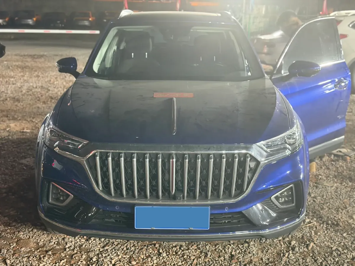 2023 HongQi HS5 2.0T 252HP L4 8AT,autocango,china used car exporter,china ev exporter,chinese used car exporter,chinese used ev exporter