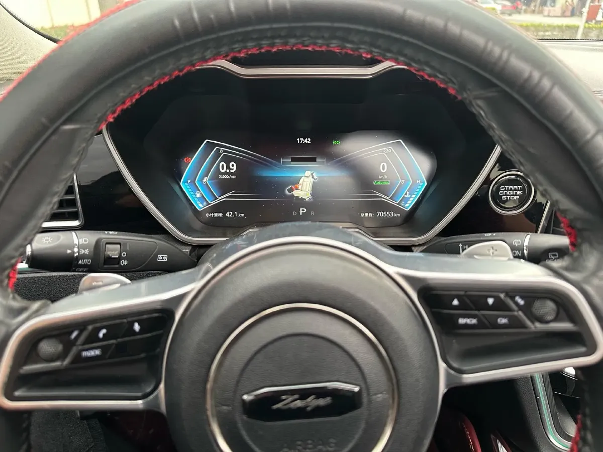 2018 Zotye T800 2.0T 231HP L4 6DCT,autocango,china used car exporter,china ev exporter,chinese used car exporter,chinese used ev exporter