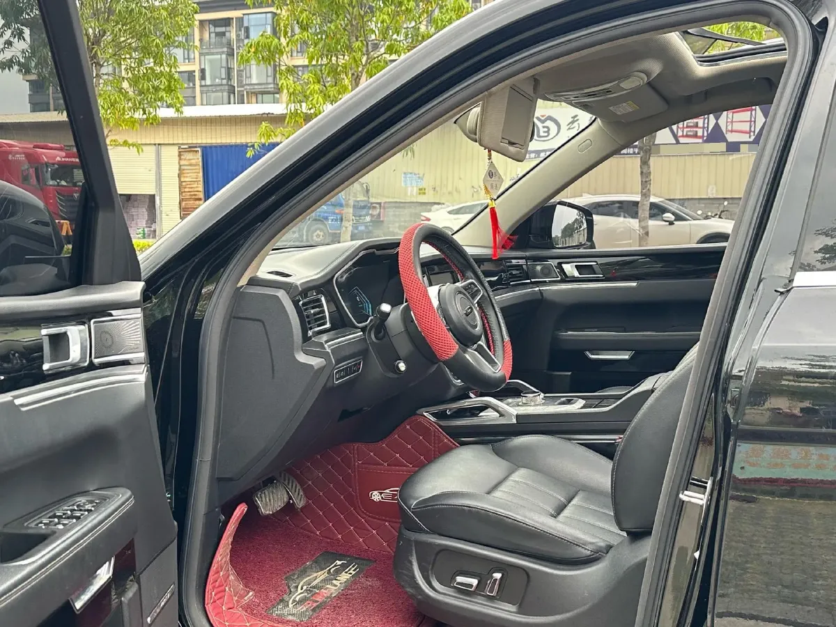 2018 Zotye T800 2.0T 231HP L4 6DCT,autocango,china used car exporter,china ev exporter,chinese used car exporter,chinese used ev exporter