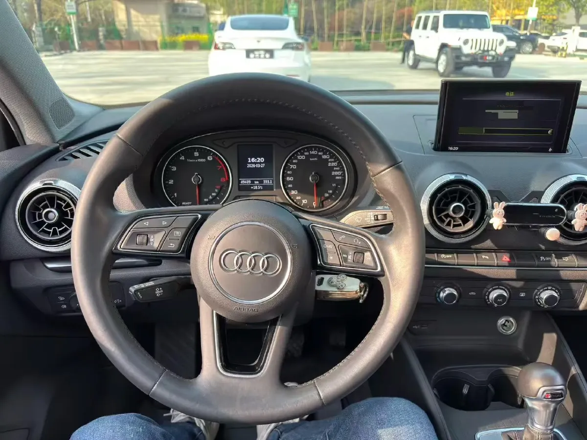2019 Audi A3 1.4T 150HP L4 7DCT,autocango,china used car exporter,china ev exporter,chinese used car exporter,chinese used ev exporter