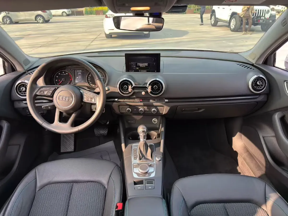 2019 Audi A3 1.4T 150HP L4 7DCT,autocango,china used car exporter,china ev exporter,chinese used car exporter,chinese used ev exporter