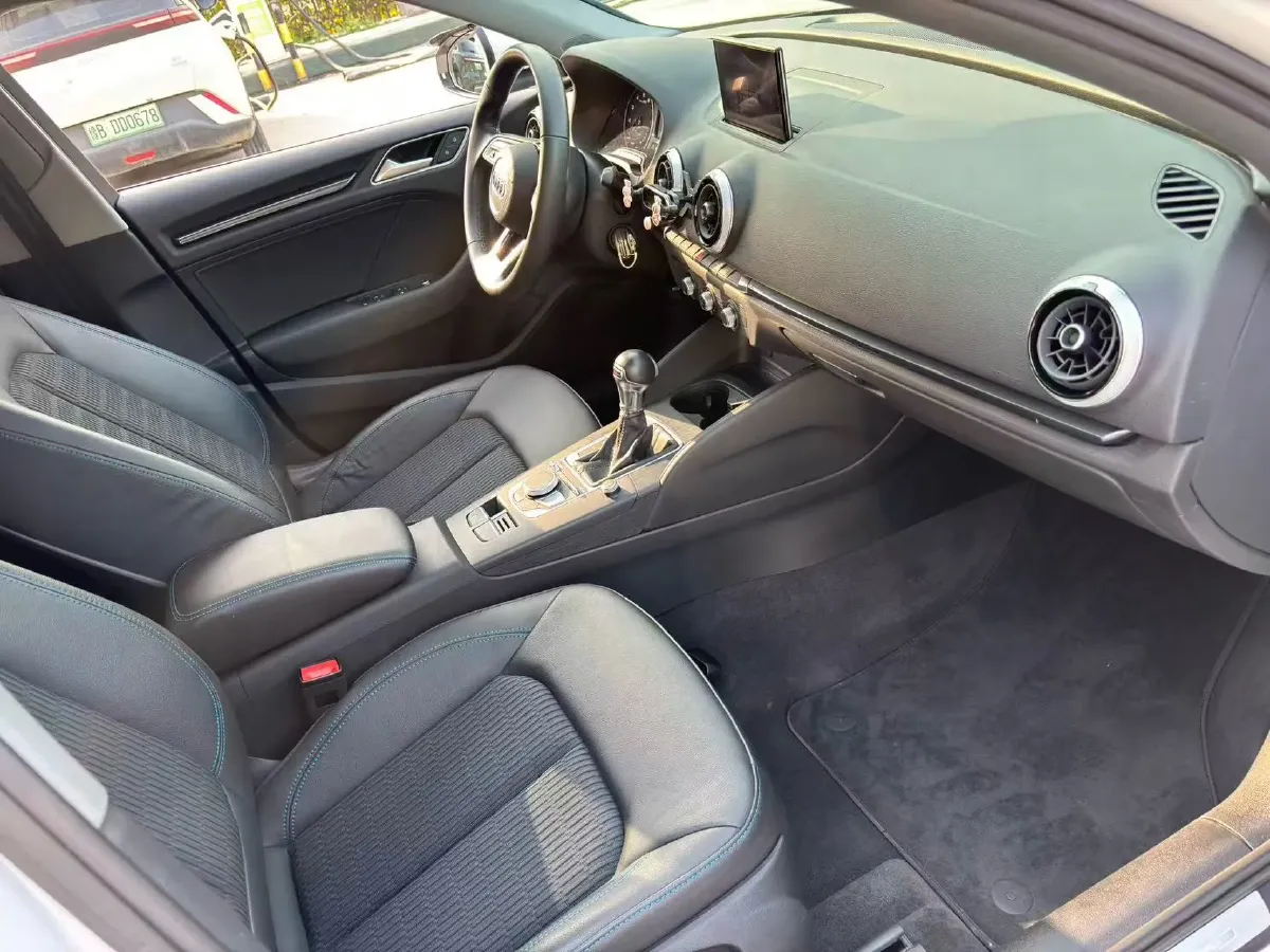 2019 Audi A3 1.4T 150HP L4 7DCT,autocango,china used car exporter,china ev exporter,chinese used car exporter,chinese used ev exporter