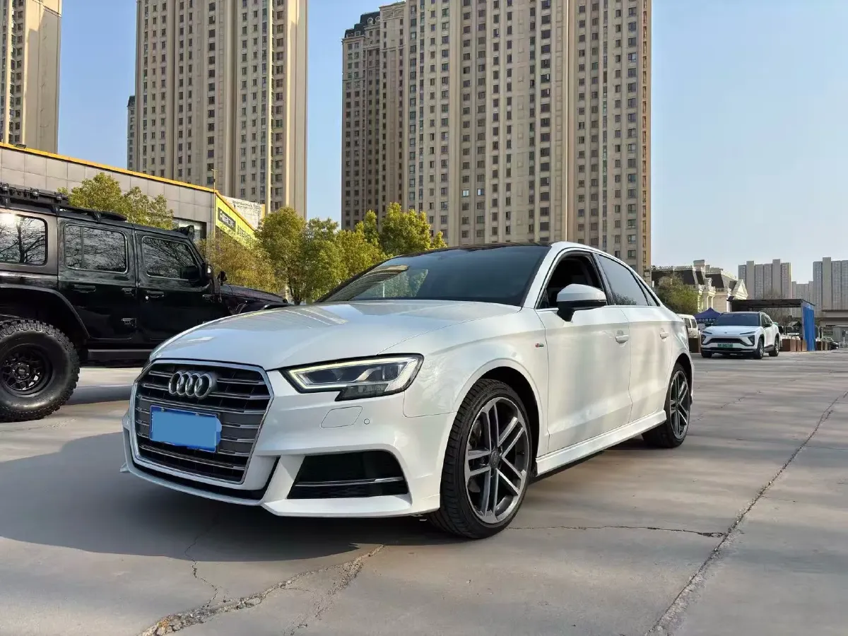 2019 Audi A3 1.4T 150HP L4 7DCT,autocango,china used car exporter,china ev exporter,chinese used car exporter,chinese used ev exporter