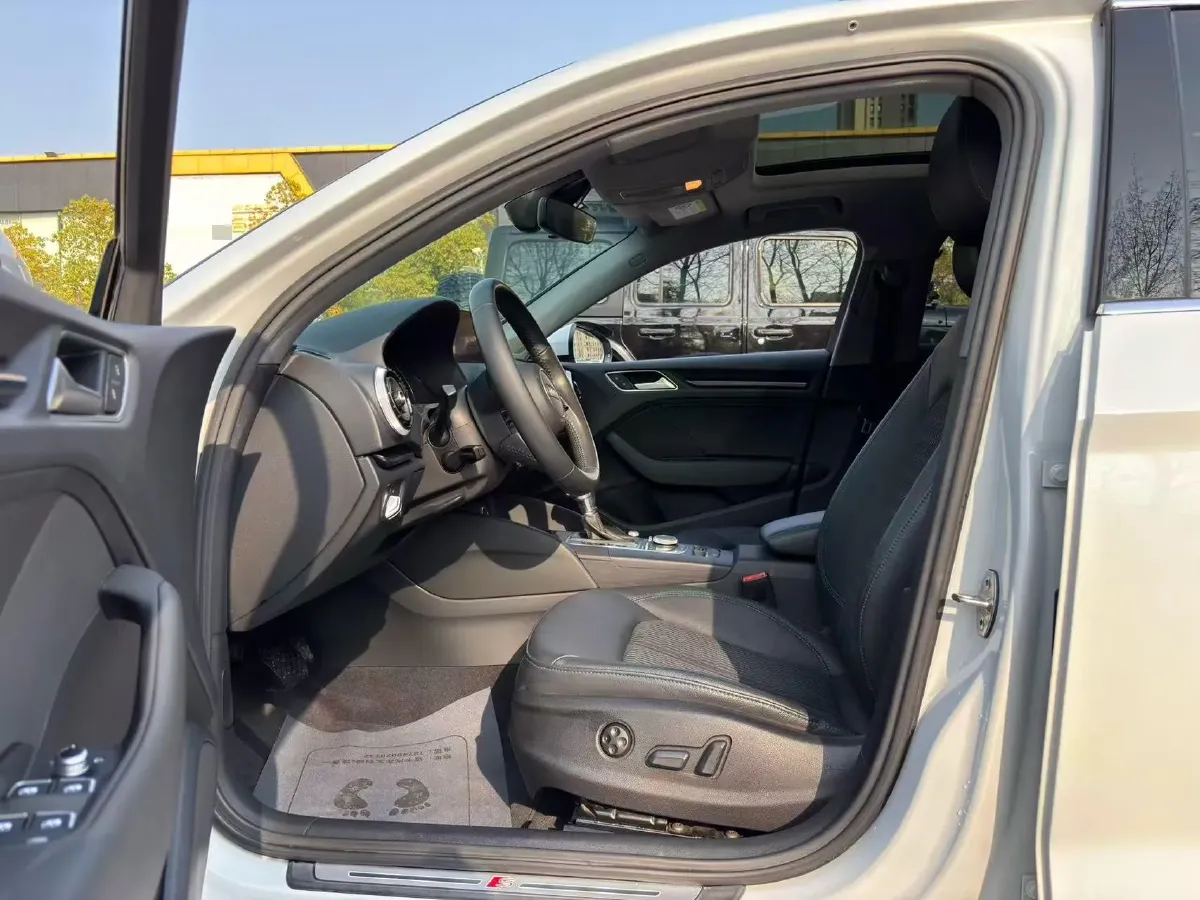 2019 Audi A3 1.4T 150HP L4 7DCT,autocango,china used car exporter,china ev exporter,chinese used car exporter,chinese used ev exporter