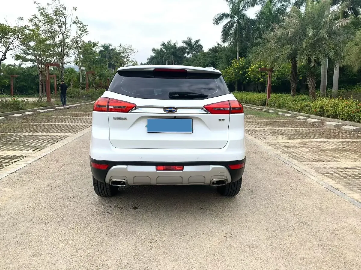 2016 Geely Azkarra 1.8T 184HP L4 6AT,autocango,china used car exporter,china ev exporter,chinese used car exporter,chinese used ev exporter