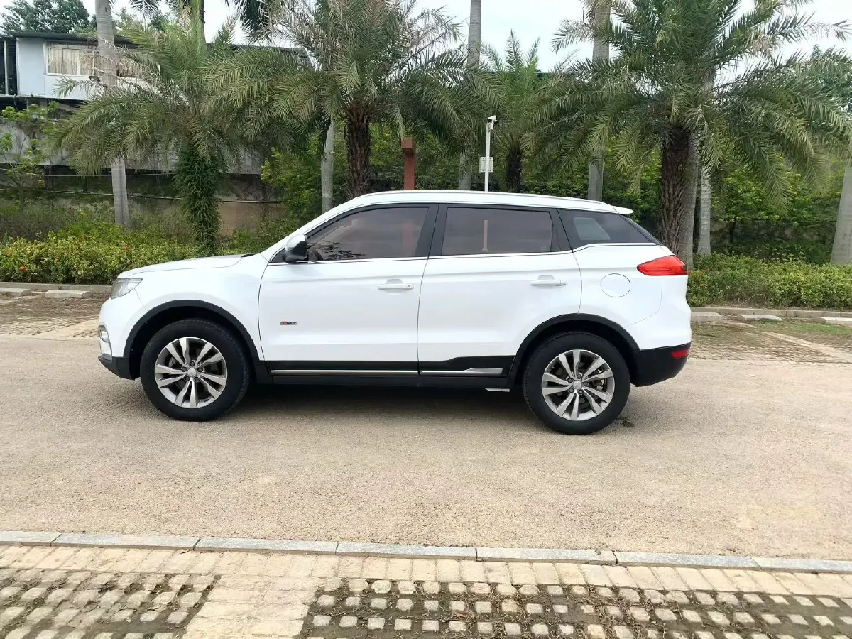 2016 Geely Azkarra 1.8T 184HP L4 6AT,autocango,china used car exporter,china ev exporter,chinese used car exporter,chinese used ev exporter