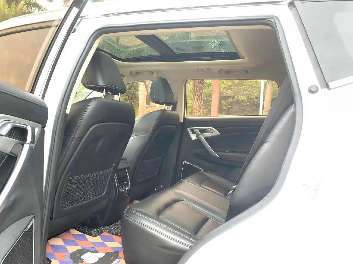 2016 Geely Azkarra 1.8T 184HP L4 6AT,autocango,china used car exporter,china ev exporter,chinese used car exporter,chinese used ev exporter