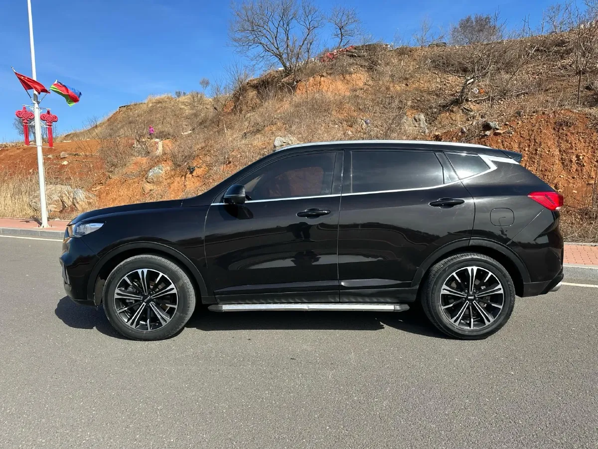 2021 WEY VV6 2.0T 227HP L4 7DCT,autocango,china used car exporter,china ev exporter,chinese used car exporter,chinese used ev exporter