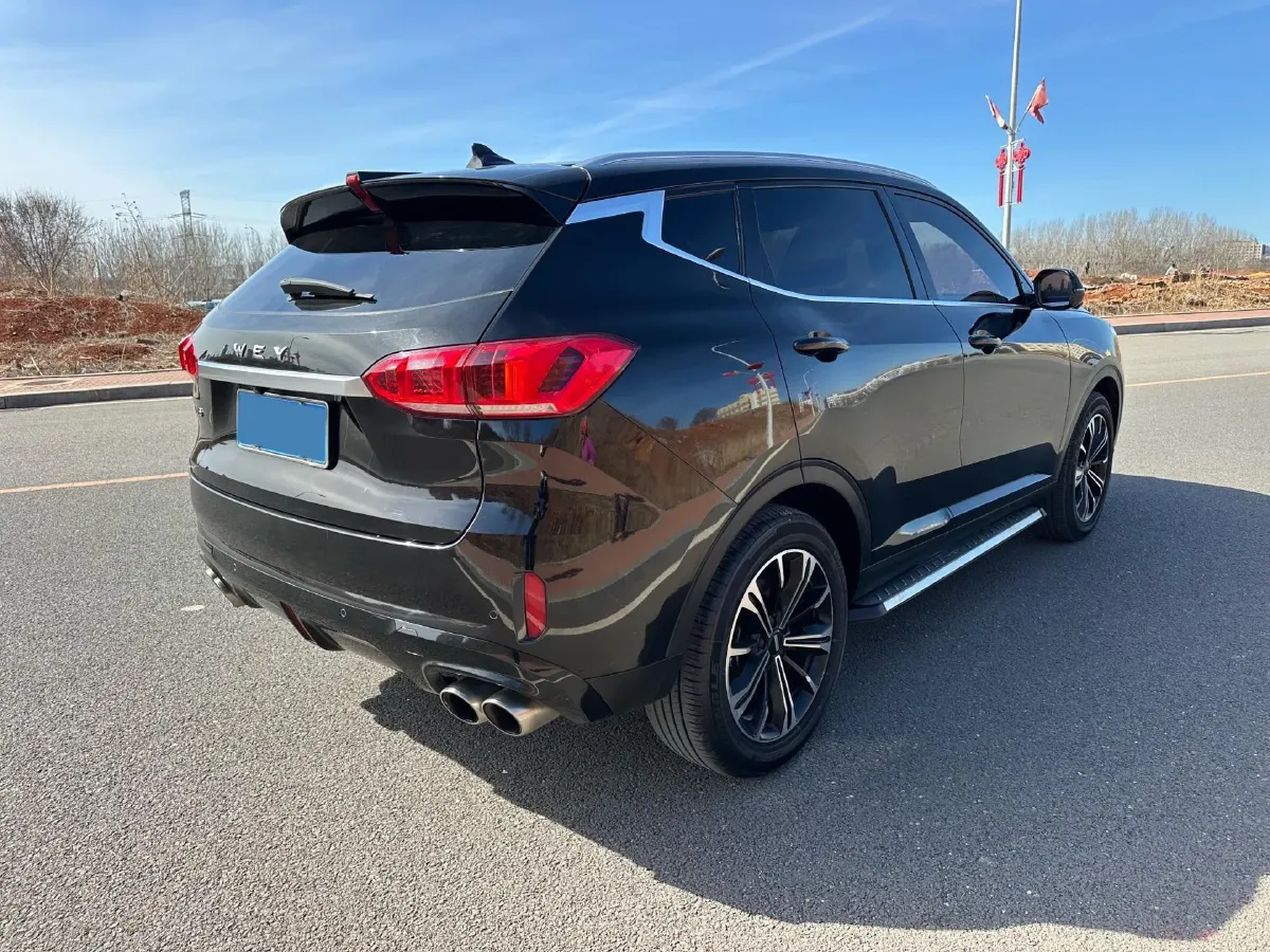 2021 WEY VV6 2.0T 227HP L4 7DCT,autocango,china used car exporter,china ev exporter,chinese used car exporter,chinese used ev exporter