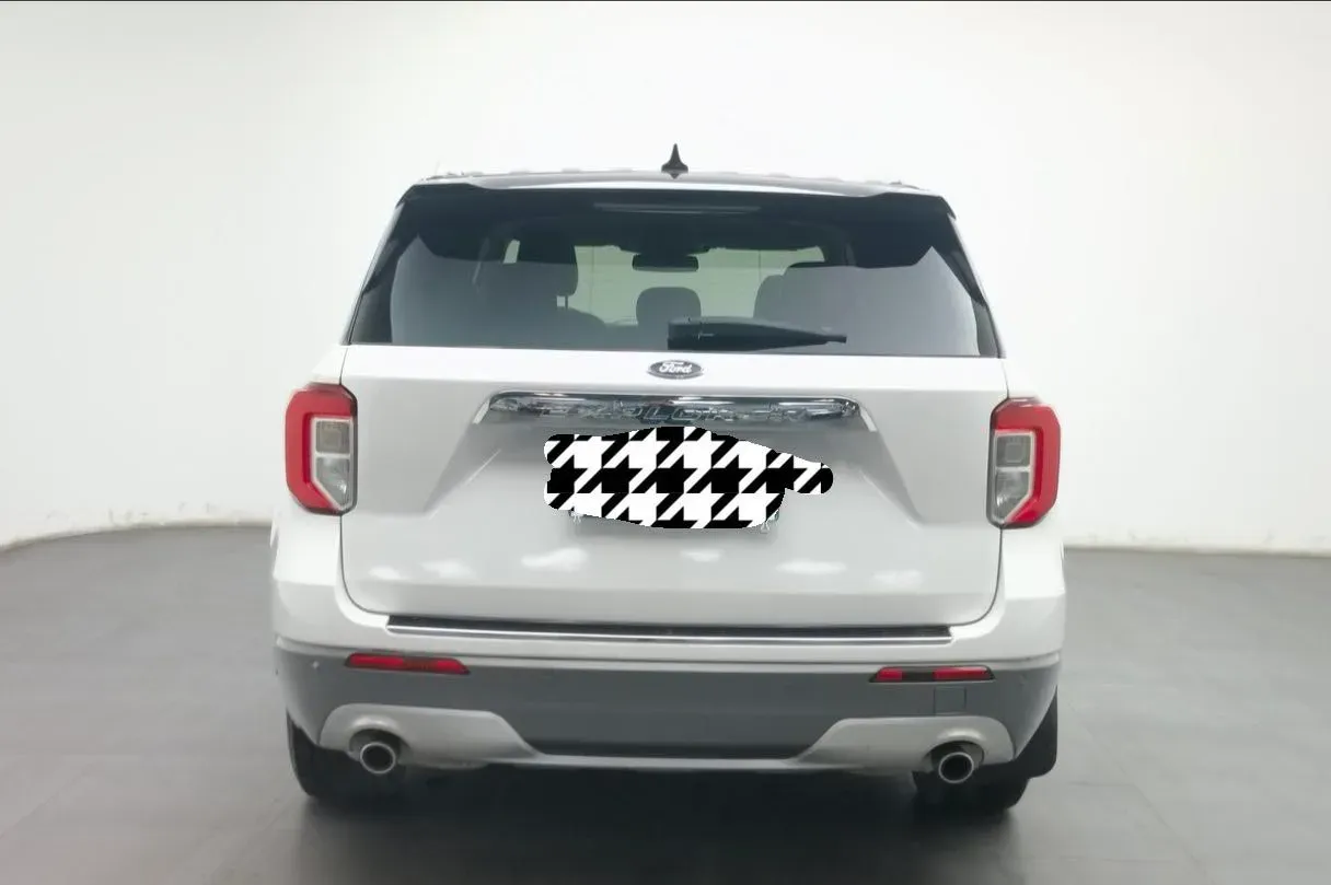 2020 Ford Explorer 2.3T 276HP L4 10AT,autocango,china used car exporter,china ev exporter,chinese used car exporter,chinese used ev exporter