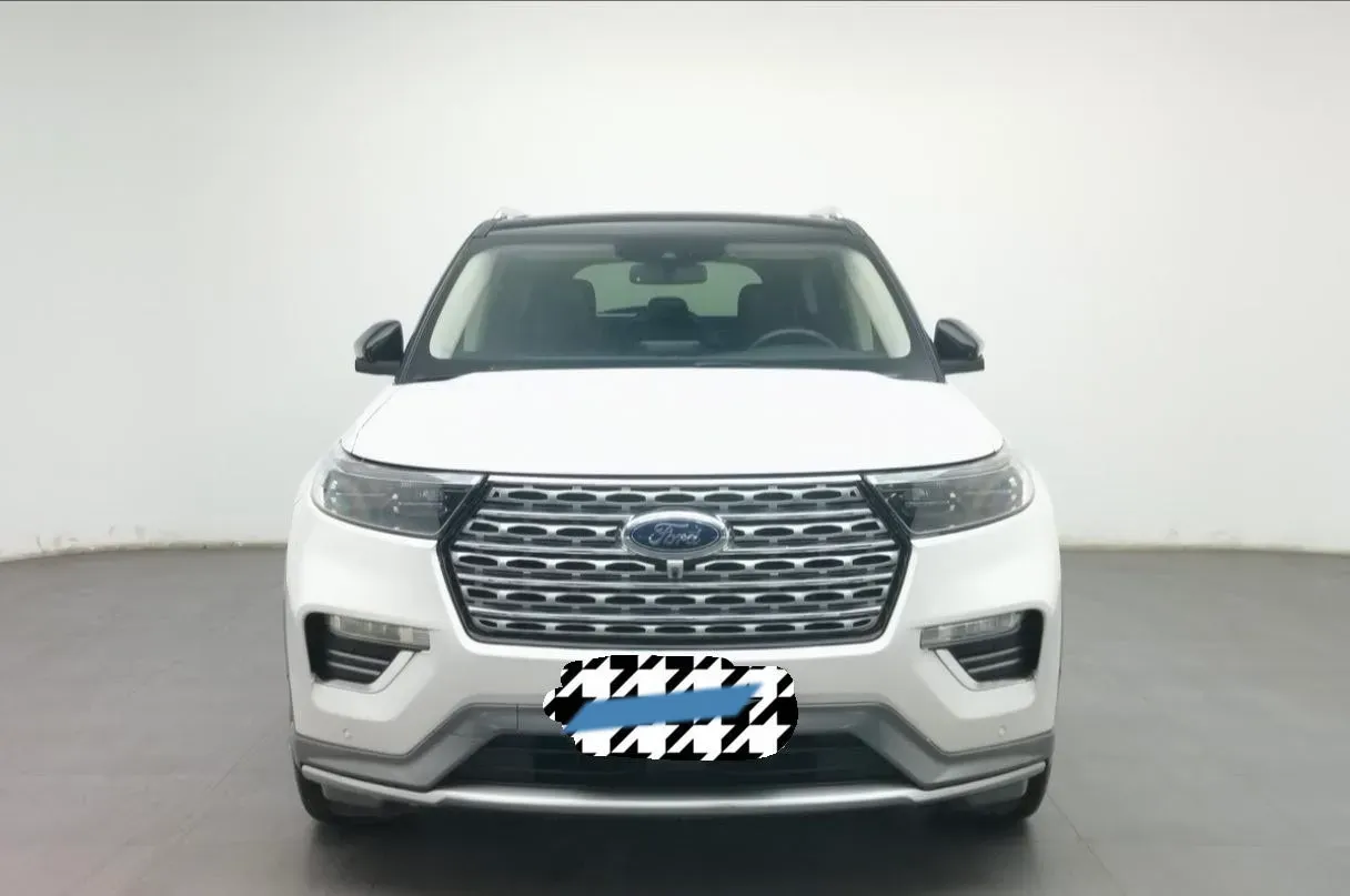 2020 Ford Explorer 2.3T 276HP L4 10AT,autocango,china used car exporter,china ev exporter,chinese used car exporter,chinese used ev exporter
