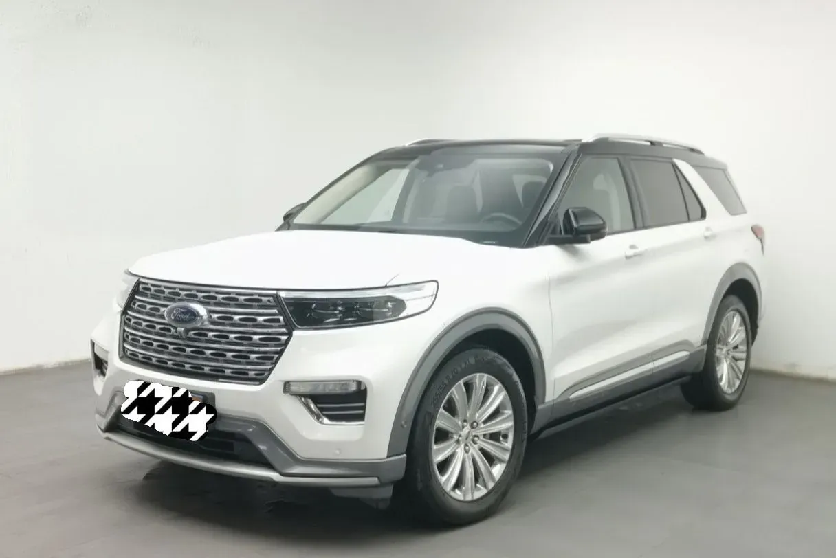 2020 Ford Explorer 2.3T 276HP L4 10AT,autocango,china used car exporter,china ev exporter,chinese used car exporter,chinese used ev exporter