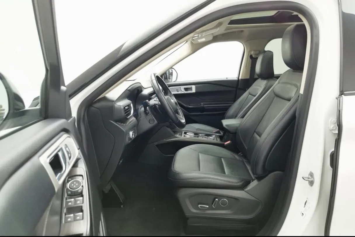 2020 Ford Explorer 2.3T 276HP L4 10AT,autocango,china used car exporter,china ev exporter,chinese used car exporter,chinese used ev exporter