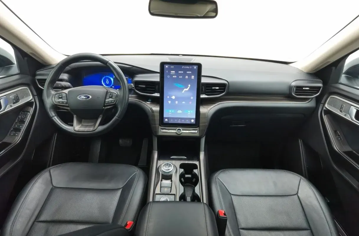 2020 Ford Explorer 2.3T 276HP L4 10AT,autocango,china used car exporter,china ev exporter,chinese used car exporter,chinese used ev exporter