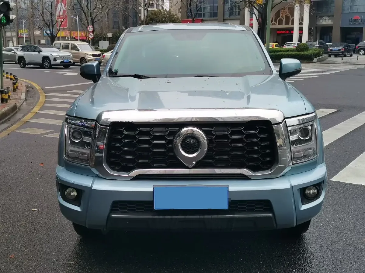 2022 Great Wall Poer King Kong 2.0T 163HP L4 6MT,autocango,china used car exporter,china ev exporter,chinese used car exporter,chinese used ev exporter