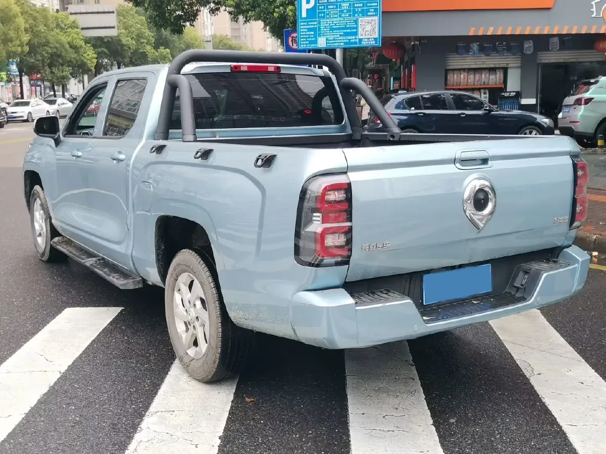 2022 Great Wall Poer King Kong 2.0T 163HP L4 6MT,autocango,china used car exporter,china ev exporter,chinese used car exporter,chinese used ev exporter