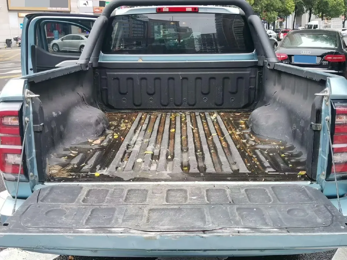 2022 Great Wall Poer King Kong 2.0T 163HP L4 6MT,autocango,china used car exporter,china ev exporter,chinese used car exporter,chinese used ev exporter