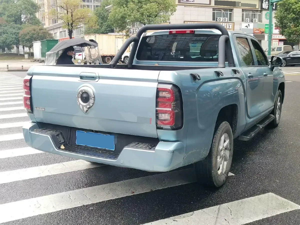 2022 Great Wall Poer King Kong 2.0T 163HP L4 6MT,autocango,china used car exporter,china ev exporter,chinese used car exporter,chinese used ev exporter